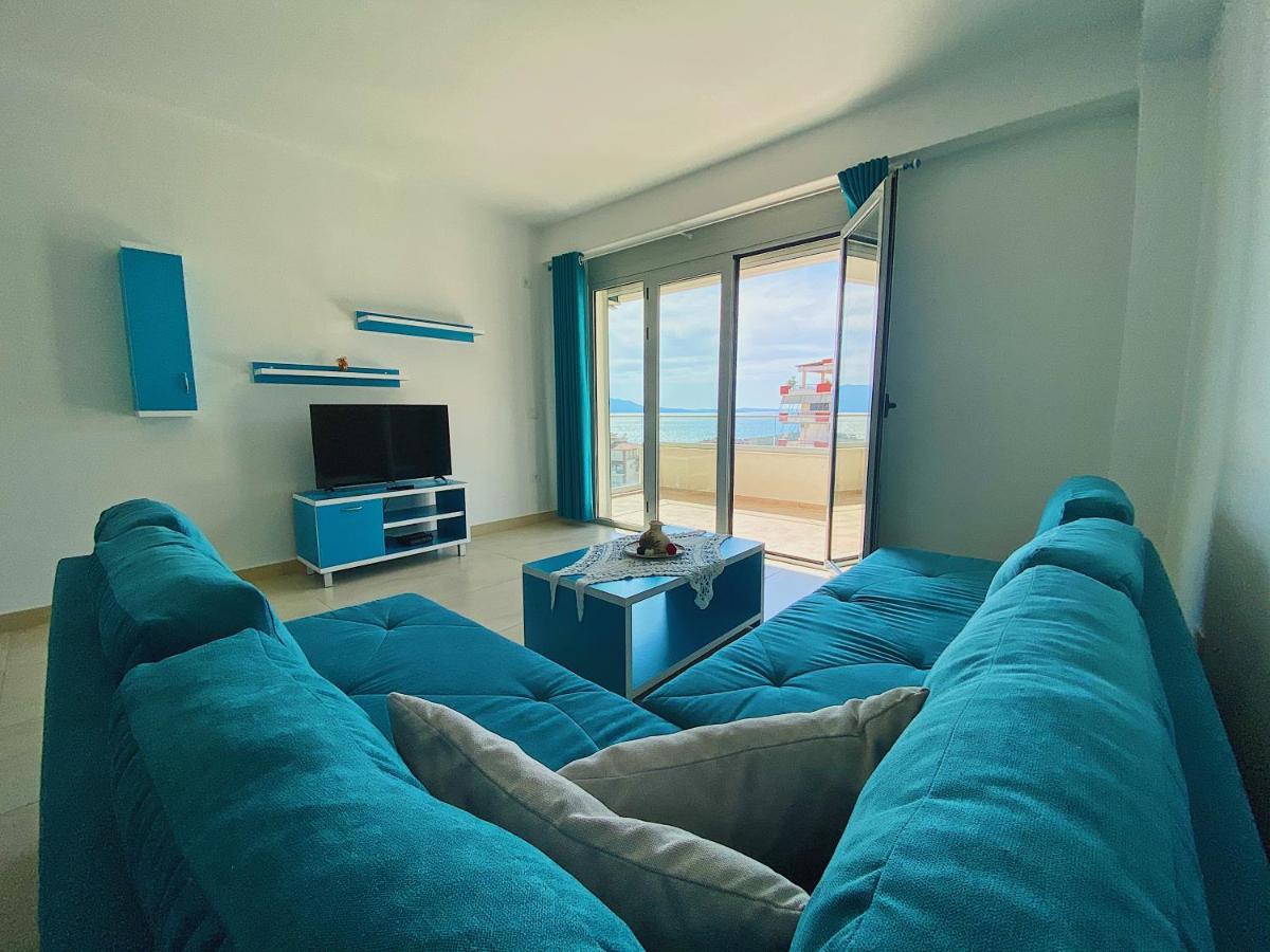 Saranda Terraces Apartment Rentals Exterior photo