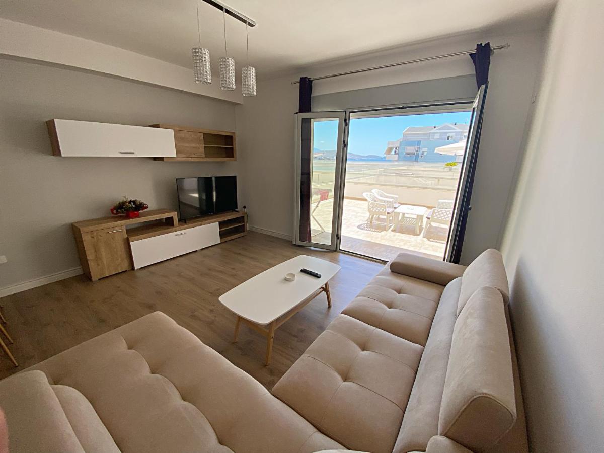 Saranda Terraces Apartment Rentals Exterior photo