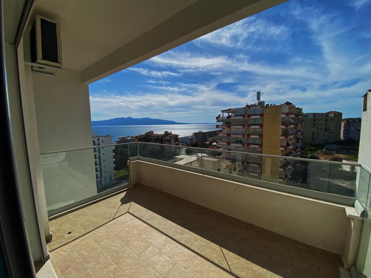 Saranda Terraces Apartment Rentals Exterior photo