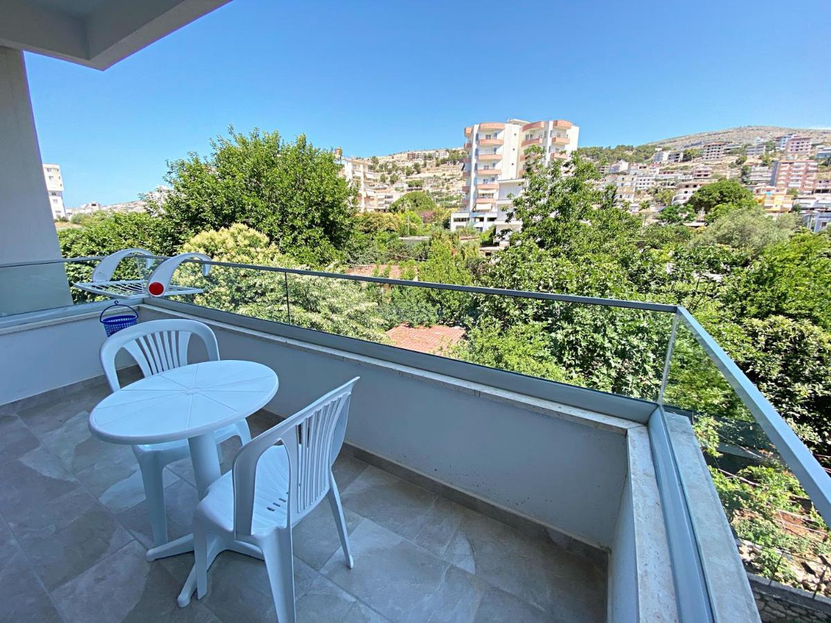Saranda Terraces Apartment Rentals Exterior photo
