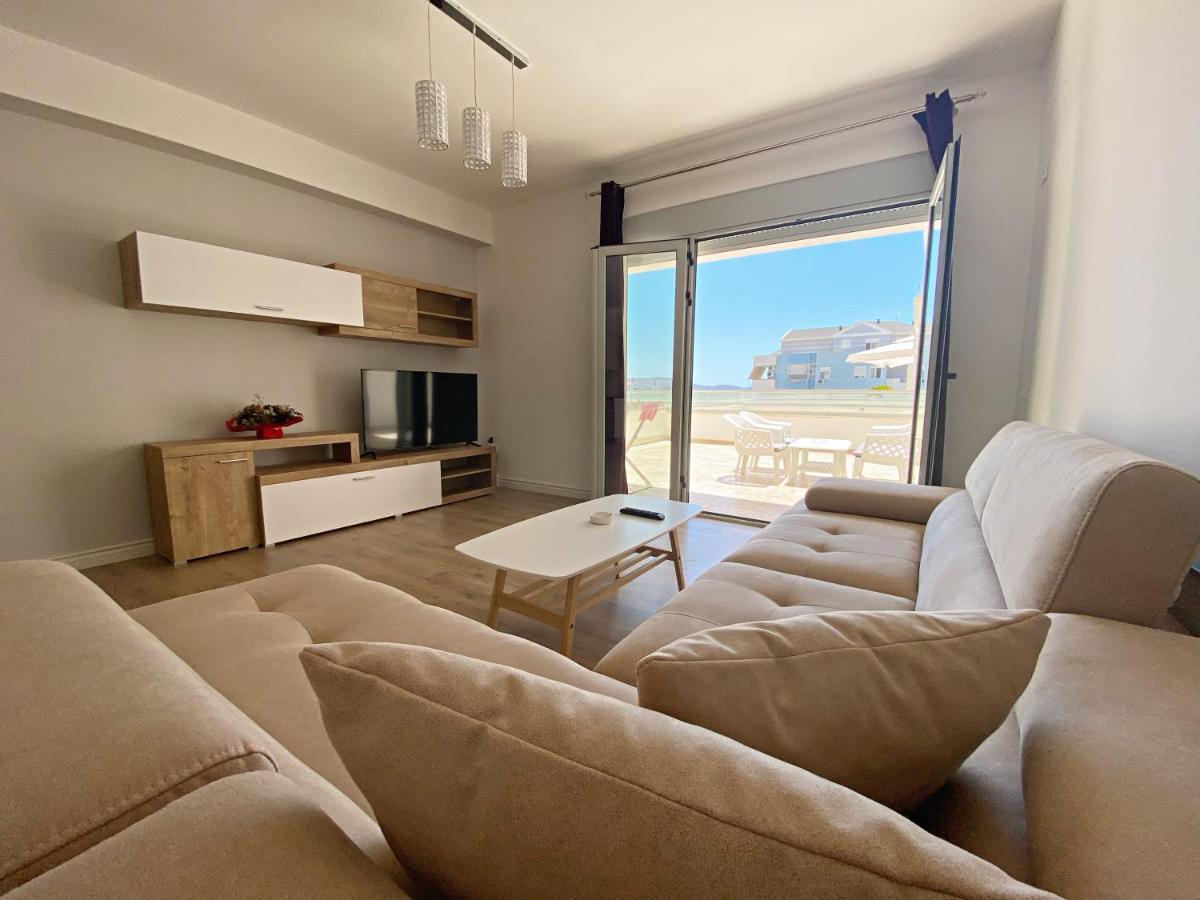 Saranda Terraces Apartment Rentals Exterior photo