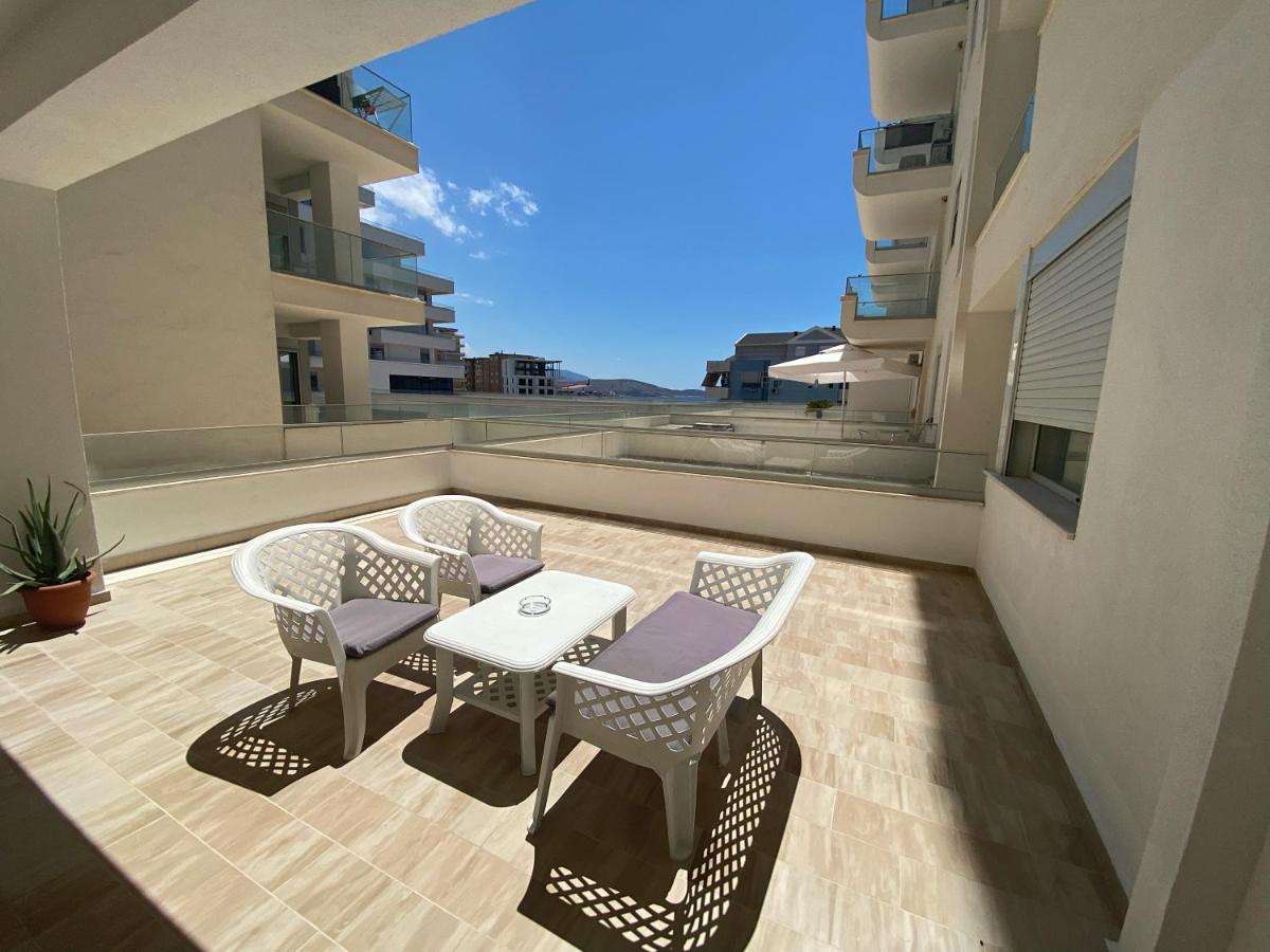 Saranda Terraces Apartment Rentals Exterior photo