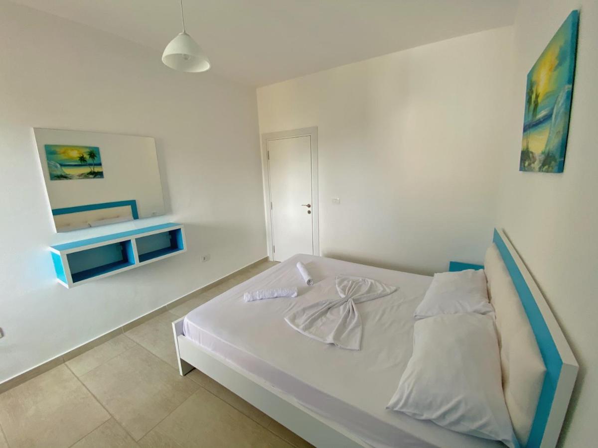 Saranda Terraces Apartment Rentals Exterior photo