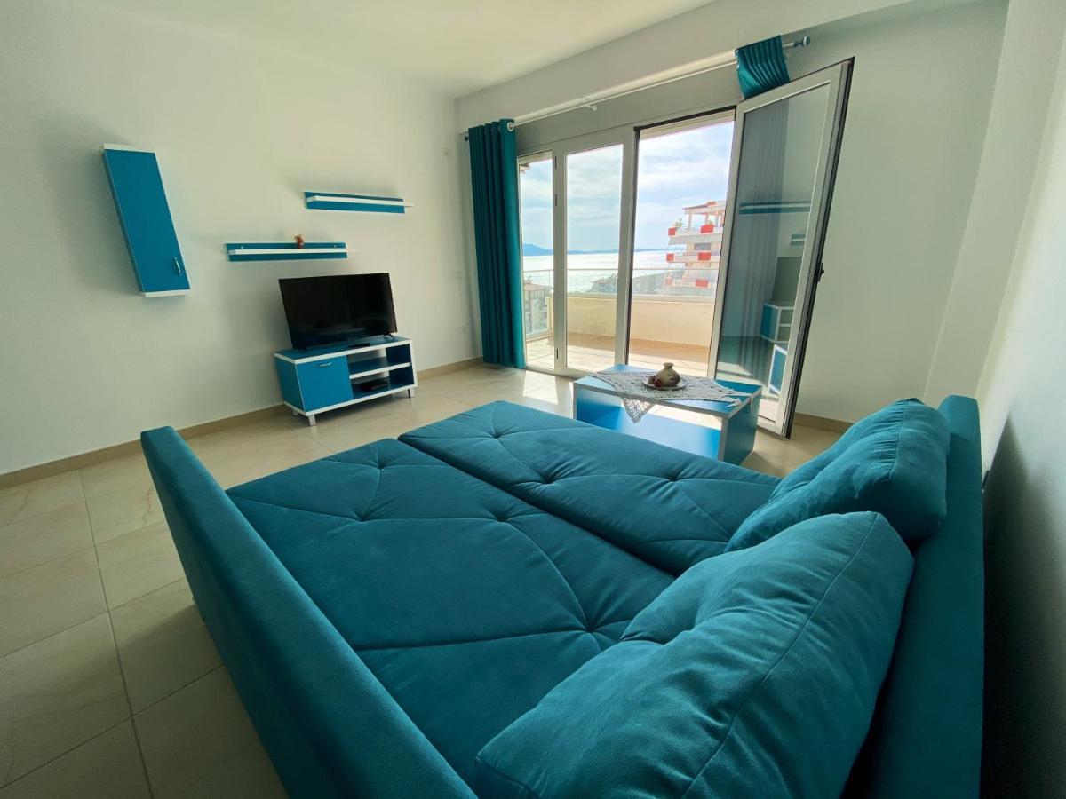 Saranda Terraces Apartment Rentals Exterior photo