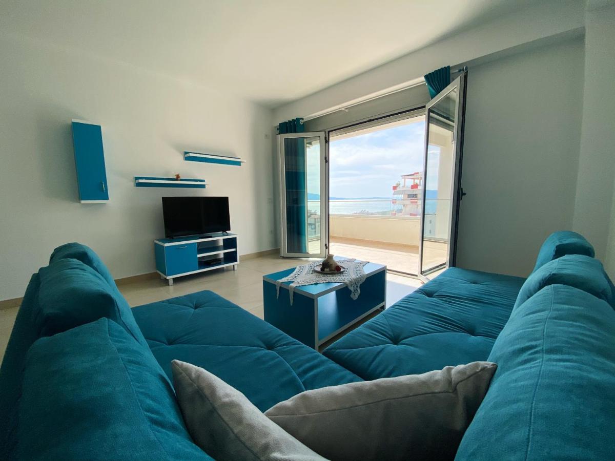 Saranda Terraces Apartment Rentals Exterior photo