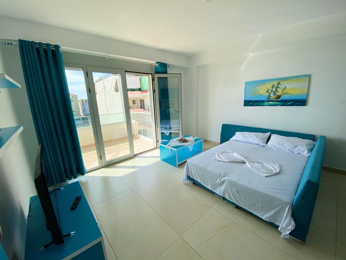 Saranda Terraces Apartment Rentals Exterior photo