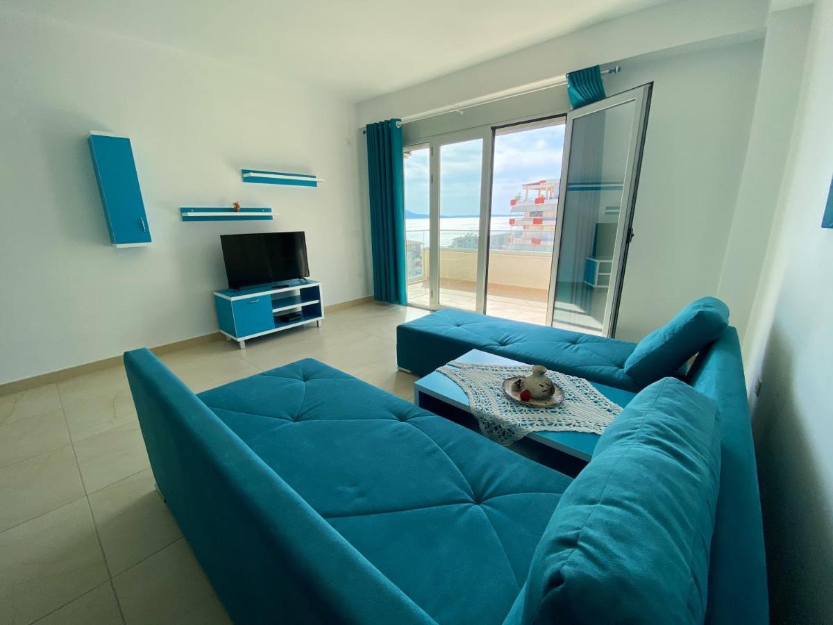 Saranda Terraces Apartment Rentals Exterior photo