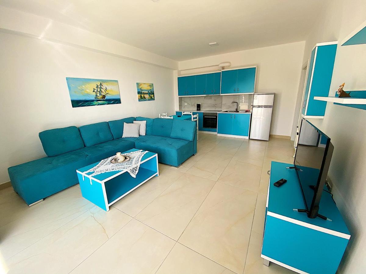 Saranda Terraces Apartment Rentals Exterior photo