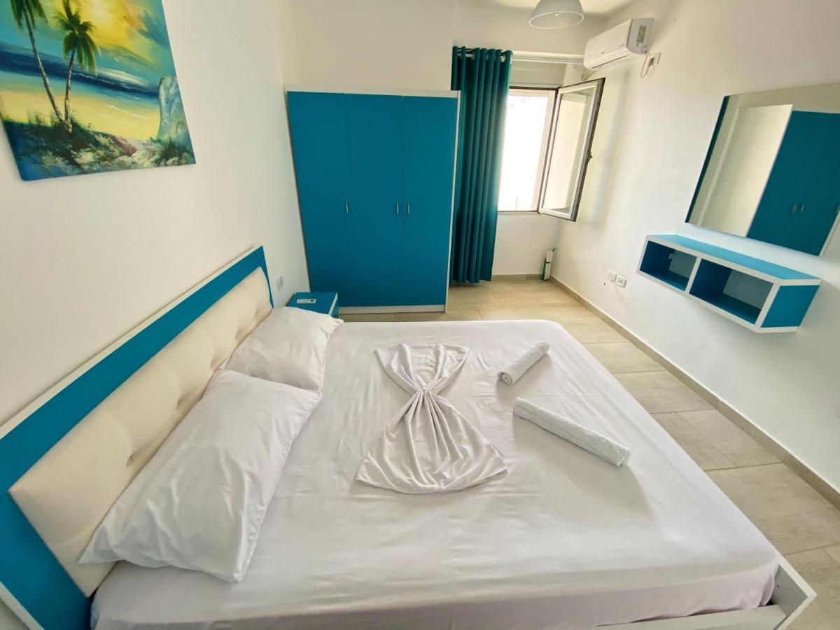 Saranda Terraces Apartment Rentals Exterior photo