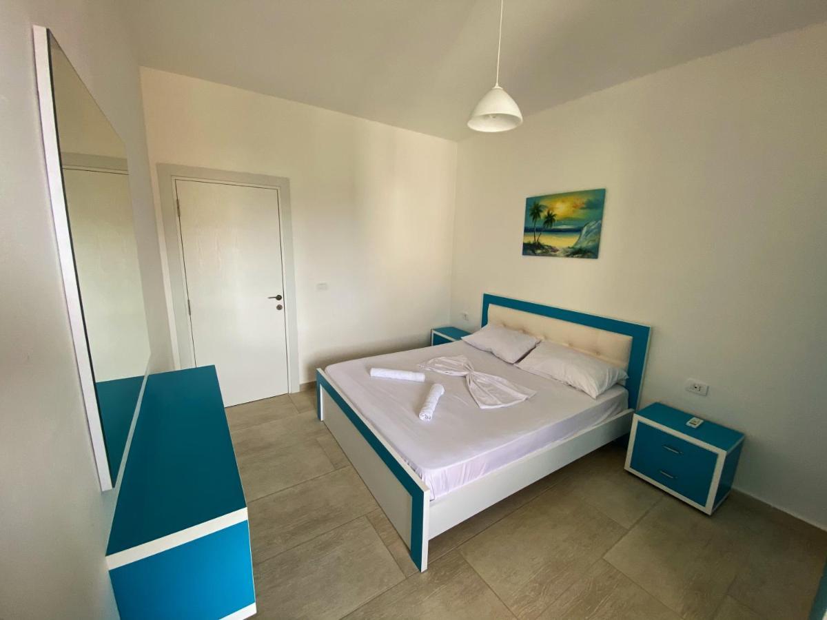 Saranda Terraces Apartment Rentals Exterior photo