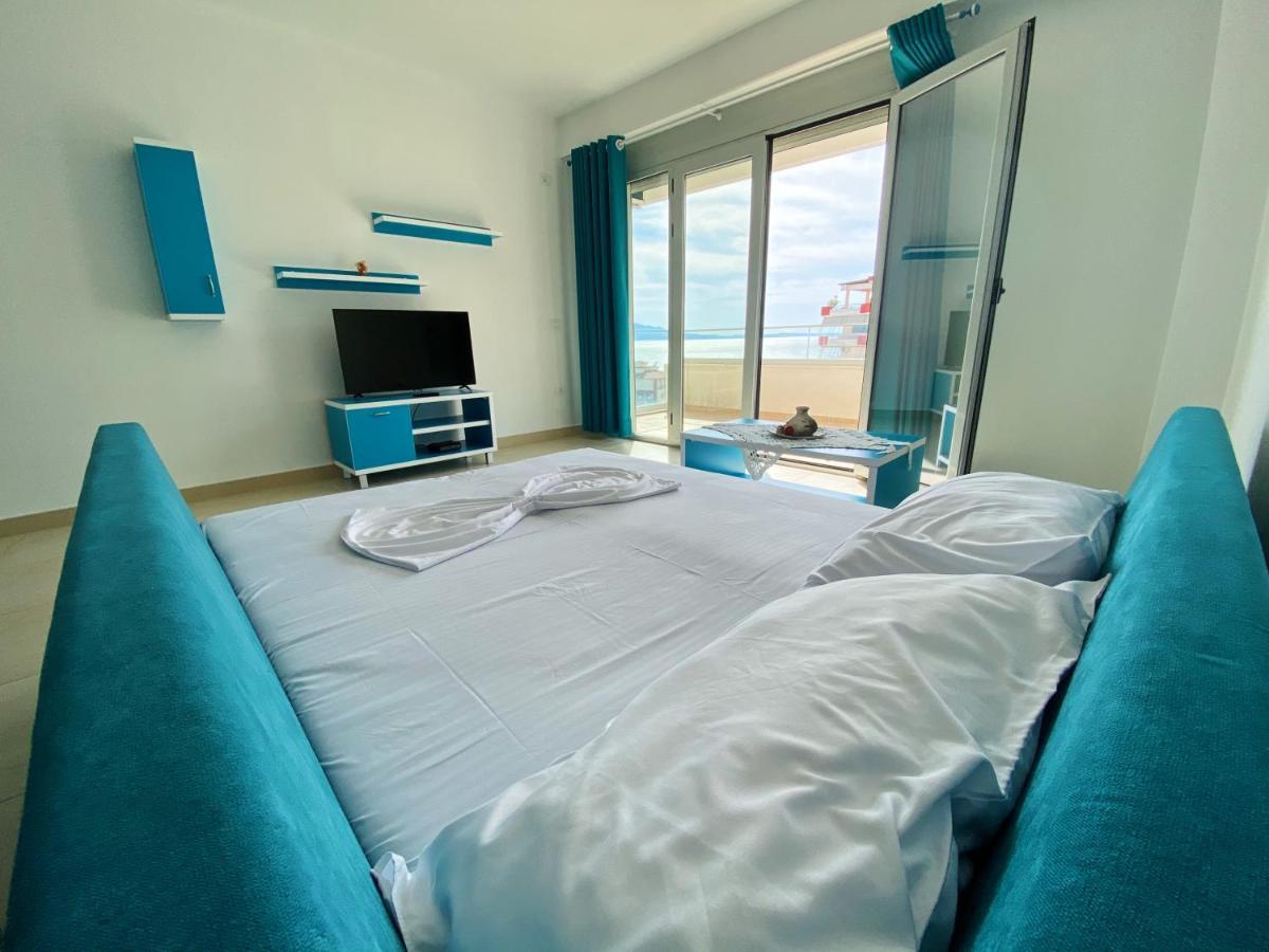 Saranda Terraces Apartment Rentals Exterior photo
