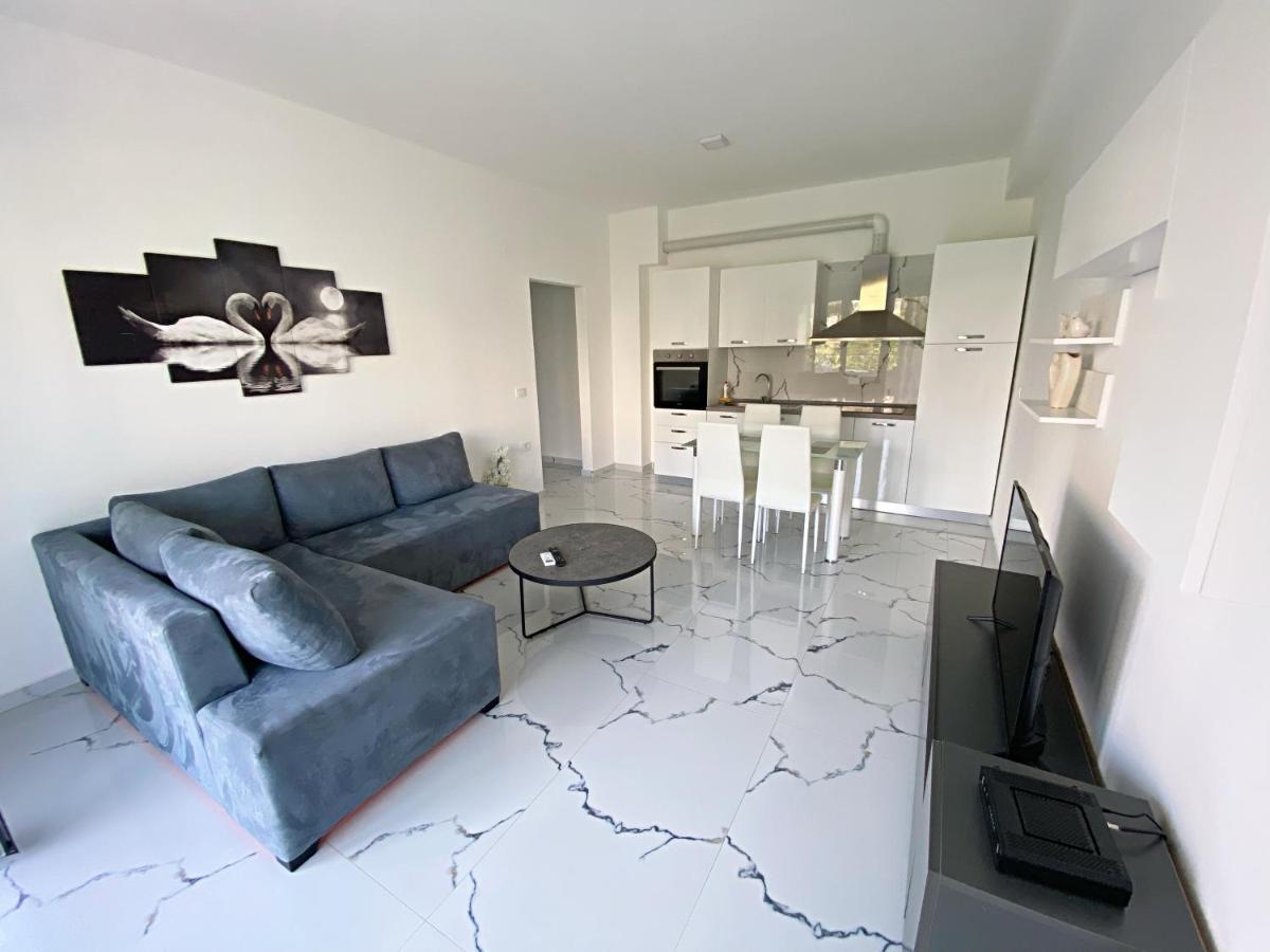 Saranda Terraces Apartment Rentals Exterior photo