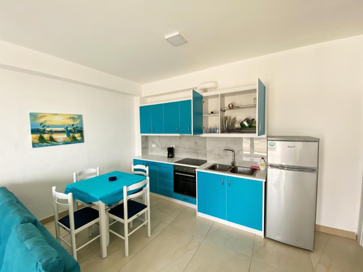 Saranda Terraces Apartment Rentals Exterior photo