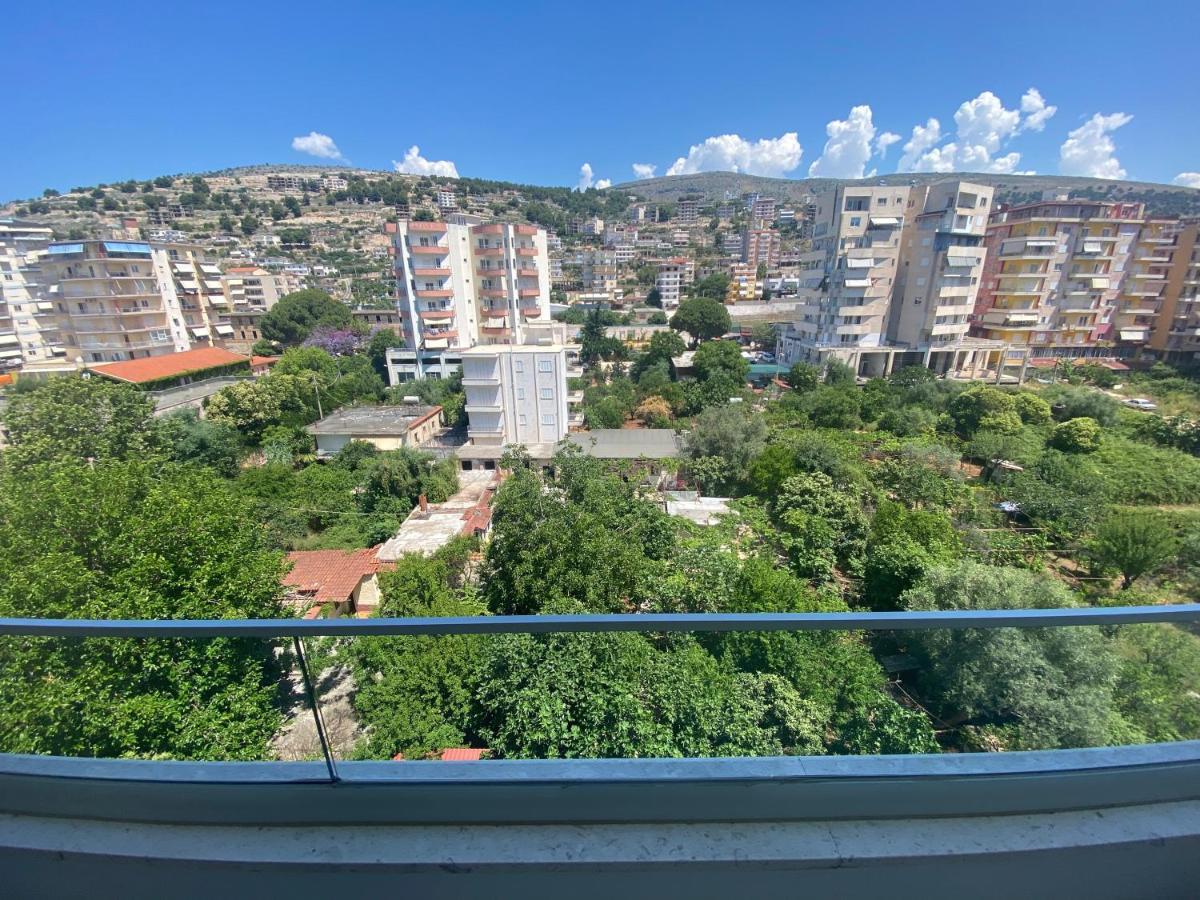 Saranda Terraces Apartment Rentals Exterior photo