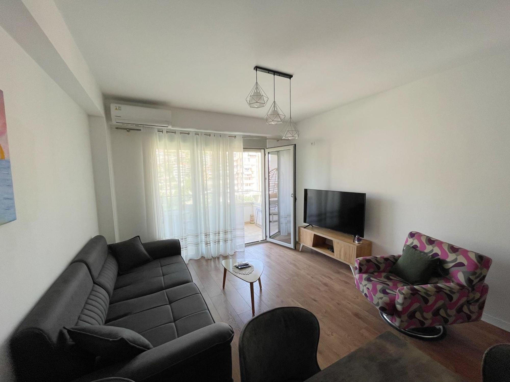 Saranda Terraces Apartment Rentals Exterior photo