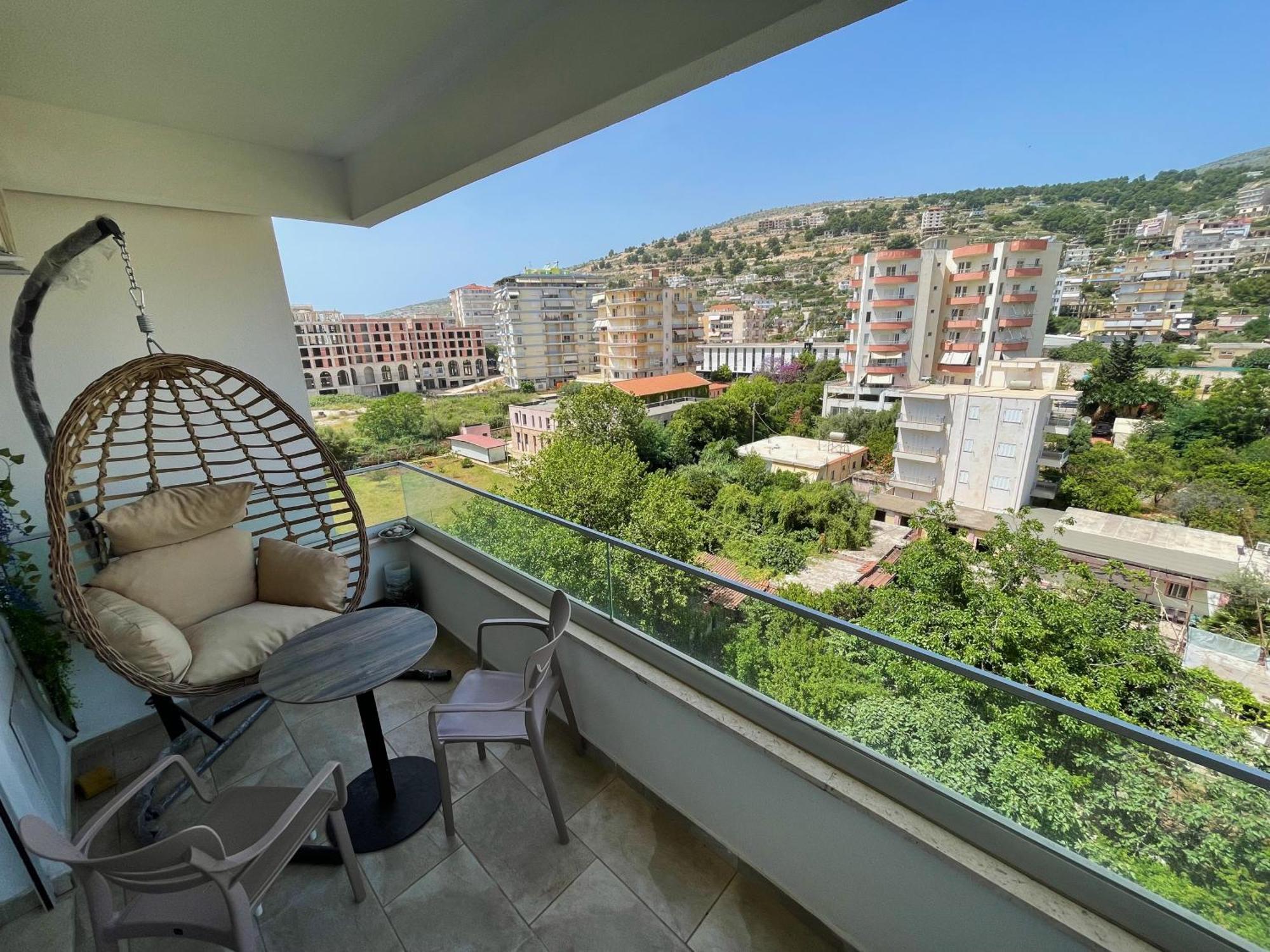Saranda Terraces Apartment Rentals Exterior photo