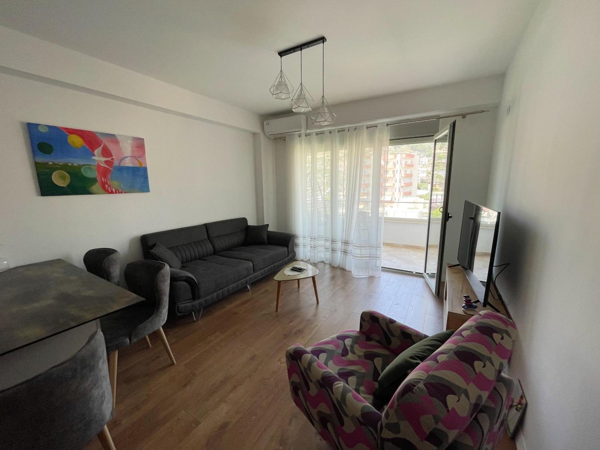 Saranda Terraces Apartment Rentals Exterior photo
