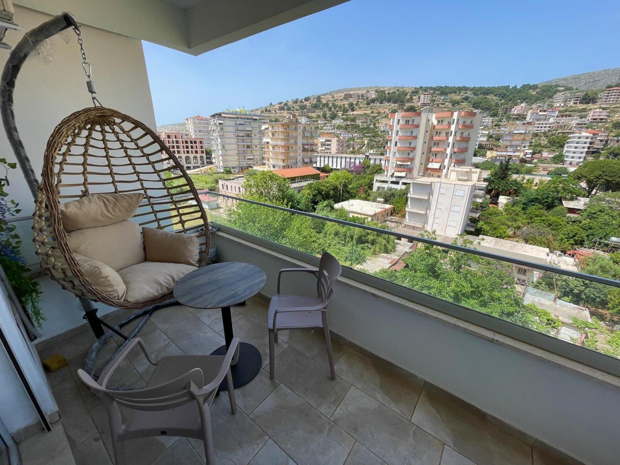 Saranda Terraces Apartment Rentals Exterior photo
