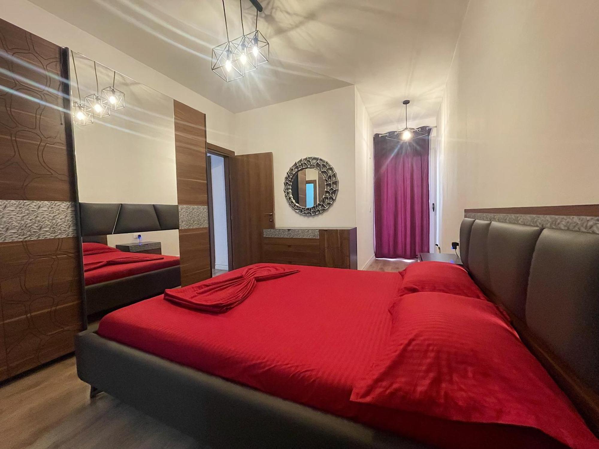 Saranda Terraces Apartment Rentals Exterior photo